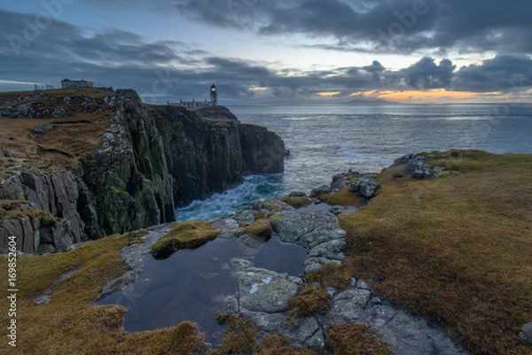 Obraz Neist Point Lighthouse
