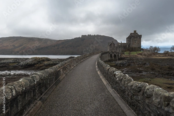Obraz Eilean Donan Castle