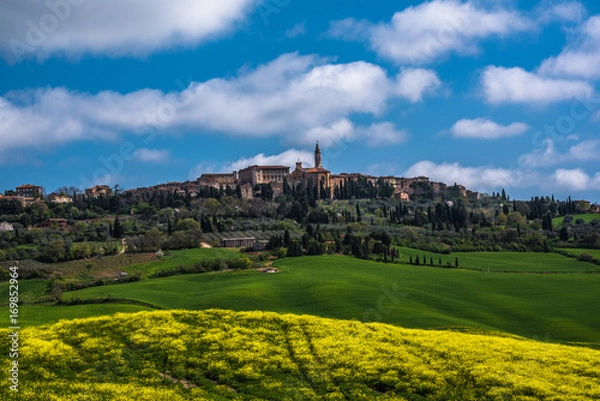Obraz Pienza