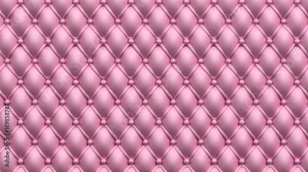 Fototapeta Interior background studio frame. 3d illustration, 3d rendering.