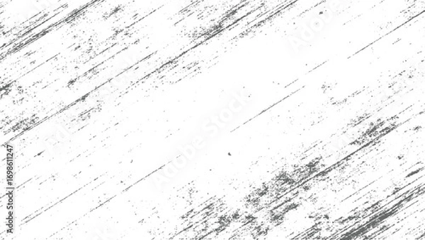 Fototapeta Wood Tree Rings Vector, Tree log, wood growth rings grunge texture vector illustration