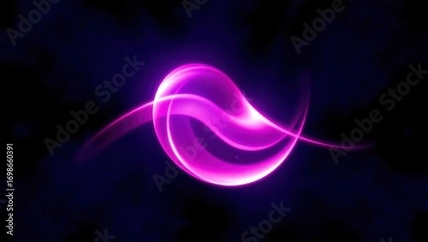 Obraz abstract light background