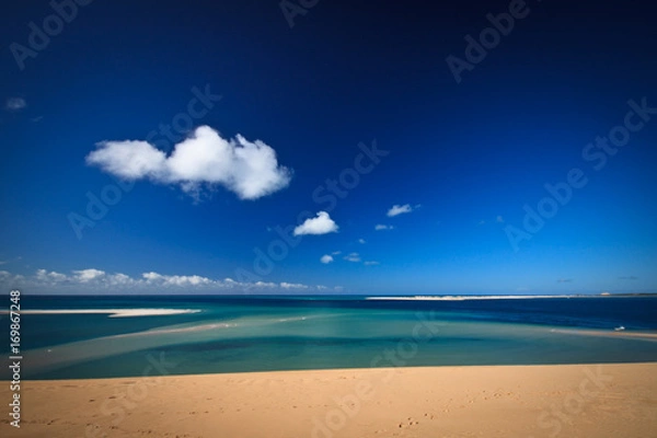 Obraz Bazaruto tranquility