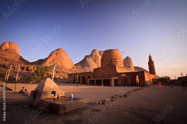 Obraz Mosque in Kassala