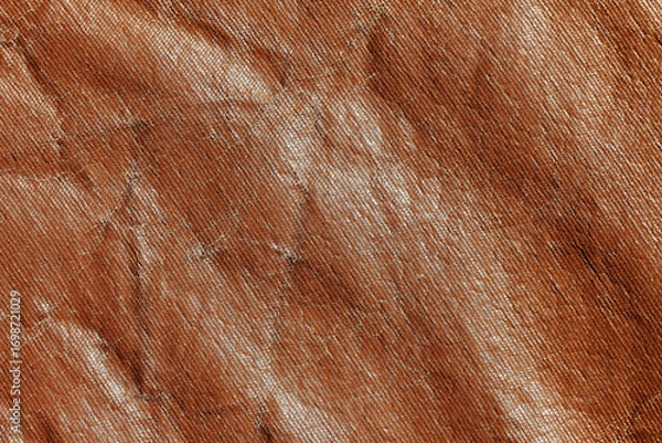Fototapeta Beautiful red background with leather texture