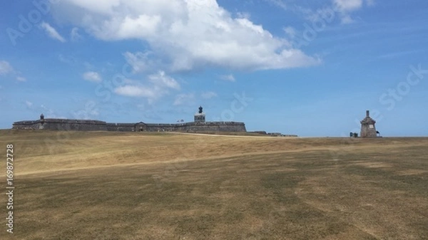 Obraz hermoso san juan