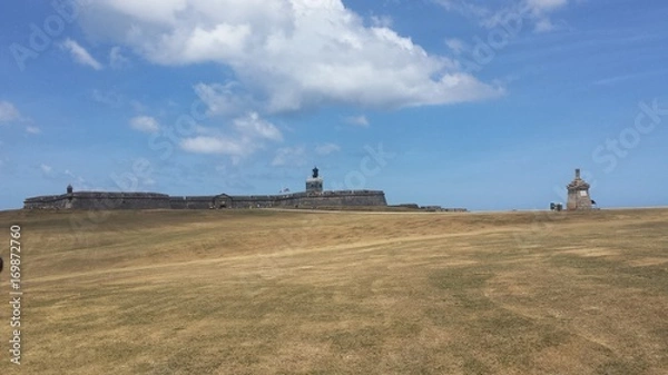 Obraz naturaleza y fortaleza