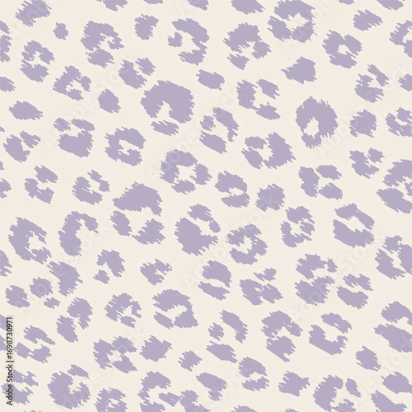 Obraz wild animal pattern background or texture close up - material