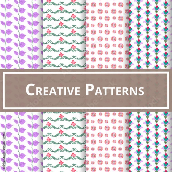 Obraz Creative Patterns 