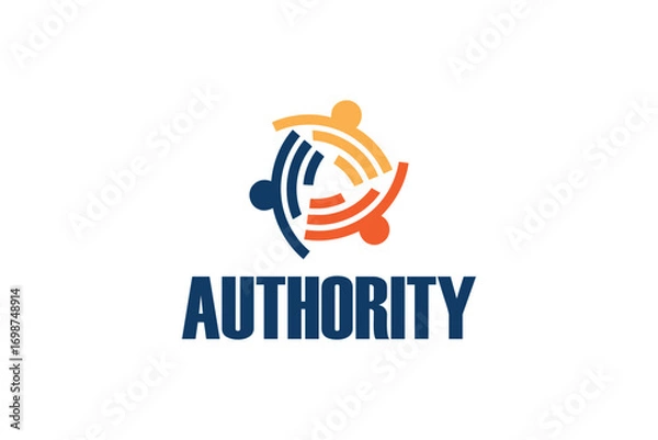 Obraz logo for company