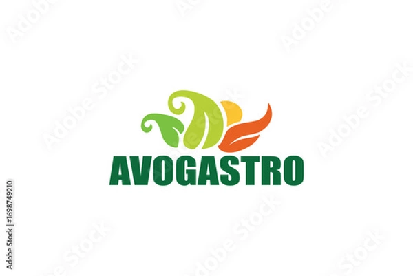 Obraz AVOGASTRO LOGO 