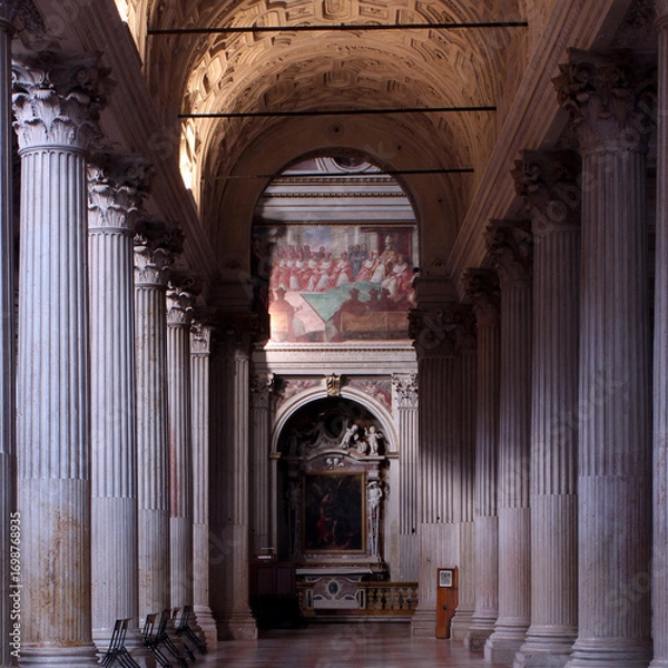 Obraz Catedral de Mantova