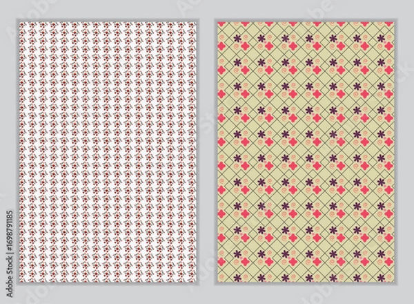 Obraz Pattern Design