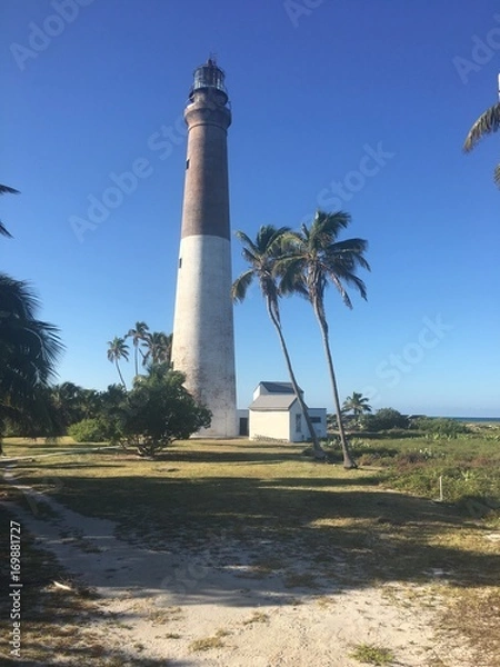 Obraz Loggerhead Lighthouse