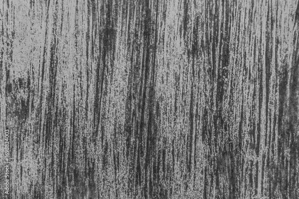 Fototapeta Old scratch abstract scratched metal texture steel gray pattern background grey weathered messy obsolete