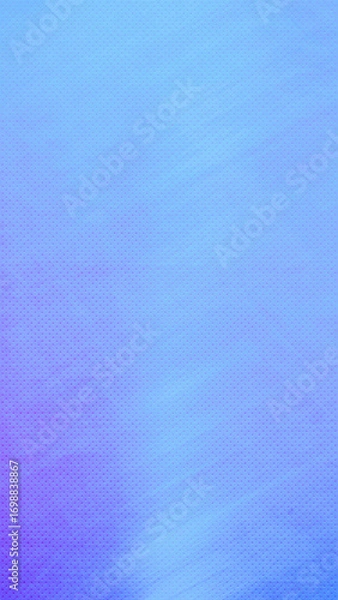 Fototapeta Blue vertical background, Perfect backdrop for banners, posters, Ad, events and various design works
