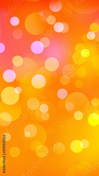 Fototapeta Bokeh background perfect for Holidays, Event, Festive and various desing project works