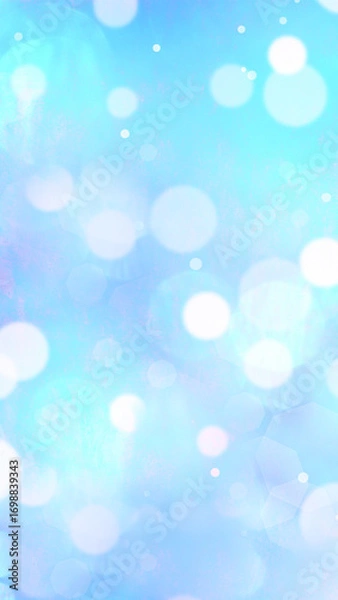 Fototapeta Bokeh background perfect for Holidays, Event, Festive and various desing project works