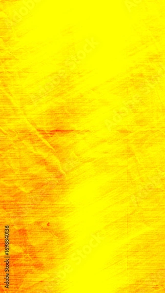 Fototapeta Yellow vertical background, Perfect backdrop for banners, posters, Ad, events and various design works