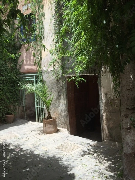 Fototapeta モロッコ　マラケシュ　旅