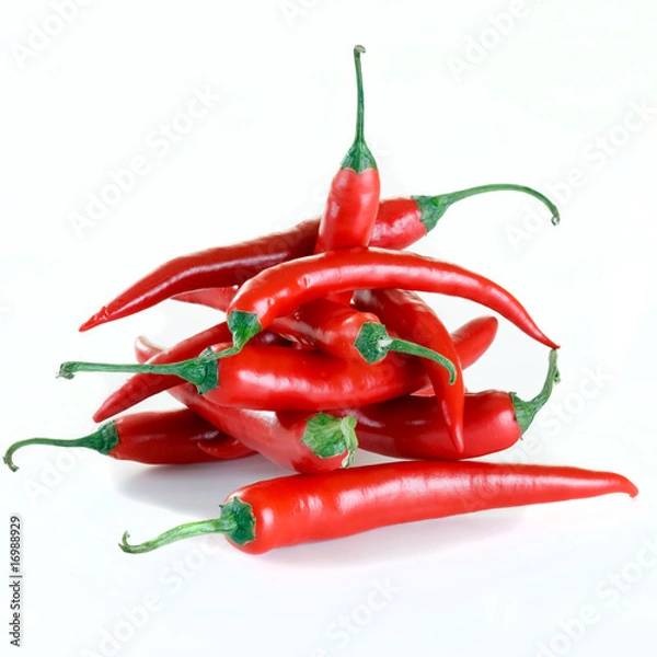 Obraz chili peppers