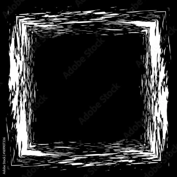 Fototapeta square splash 3