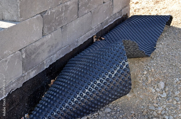 Obraz Abdichtung, Isolierung