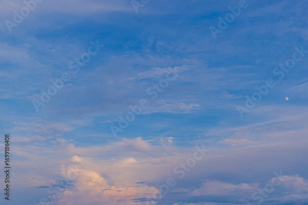 Fototapeta 真夏の空