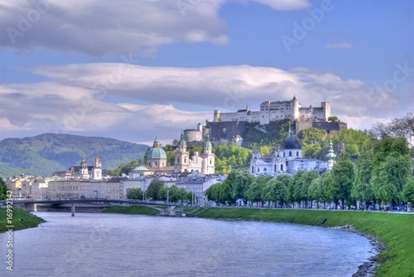 Obraz Salzburg