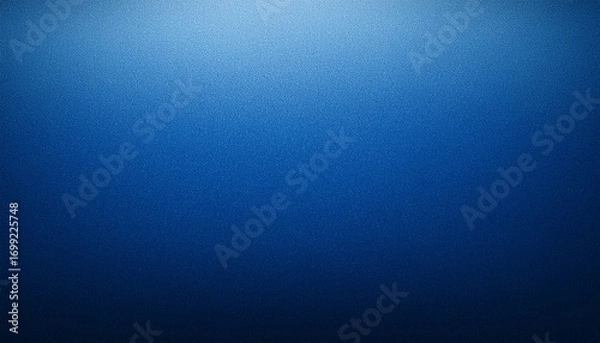 Obraz Blue Noise Effect Gradient Texture Grainy Background