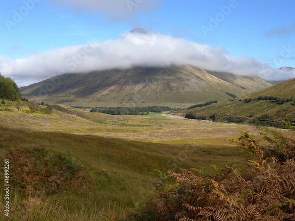 Obraz Scottish Highlands