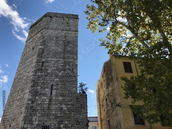 Obraz Historic Buildings