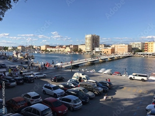 Obraz Historic Buildings