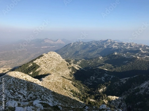 Obraz Sveti Jure - Mountain View