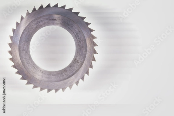 Obraz Single Saw Background