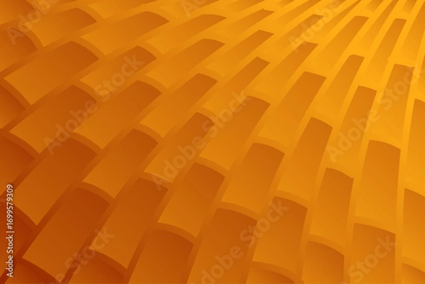 Fototapeta Square Geometric Gradient Abstract Background