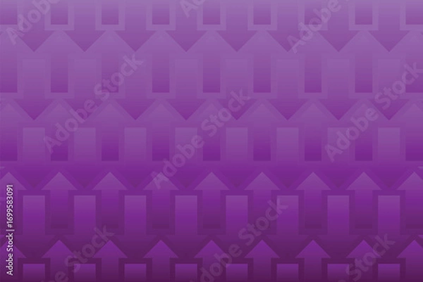 Obraz Abstract Gradient Grrow Arrangement