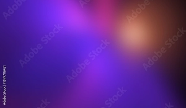 Fototapeta abstract purple background, blurry background for design.