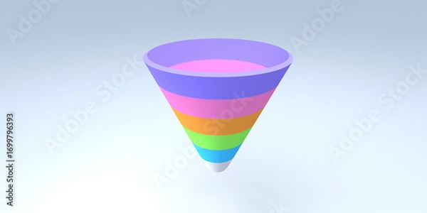 Fototapeta ファネルのイメージビジュアル