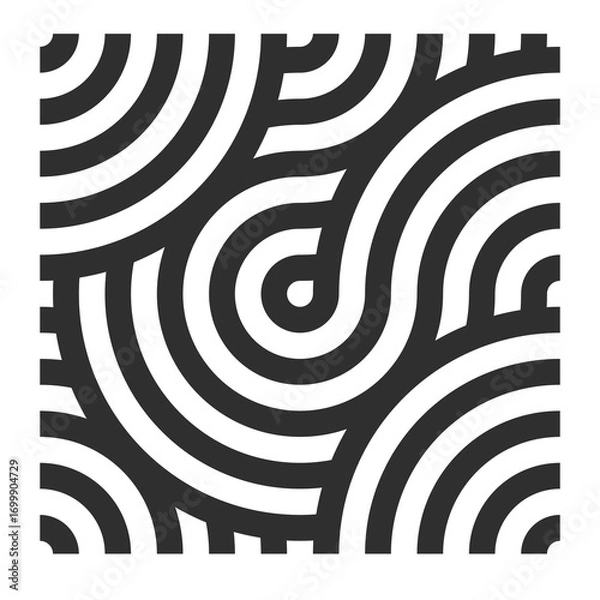 Fototapeta abstract vector background