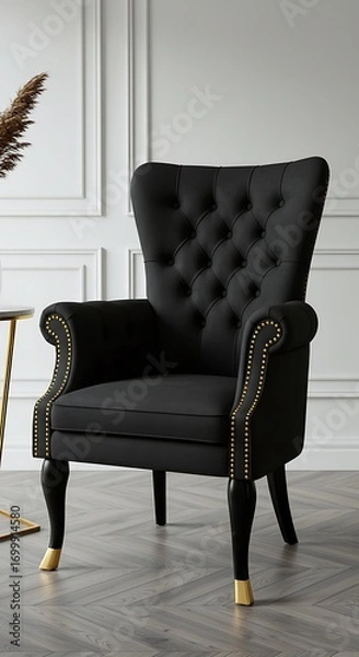 Obraz 黒曜の玉座