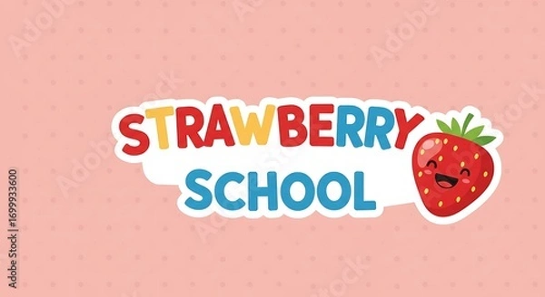 Obraz いちご学校物語