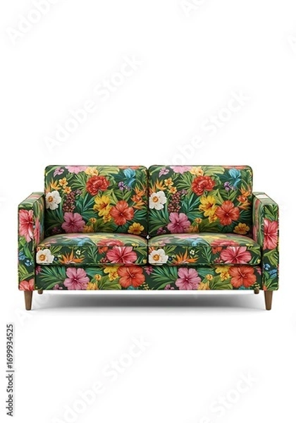 Obraz 楽園のソファ