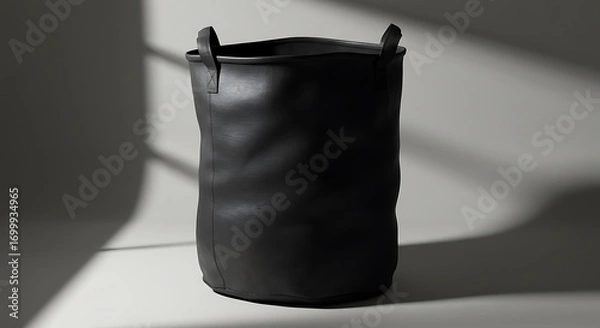 Obraz Shadowed Leather Vessel