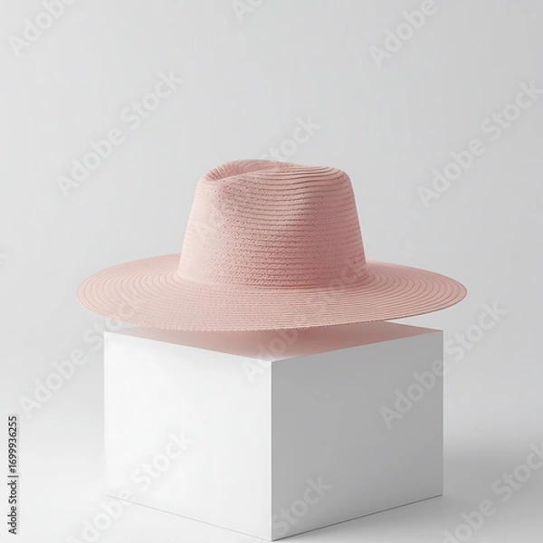 Obraz Blush Straw Serenade