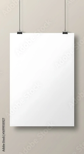 Obraz Suspended Canvas