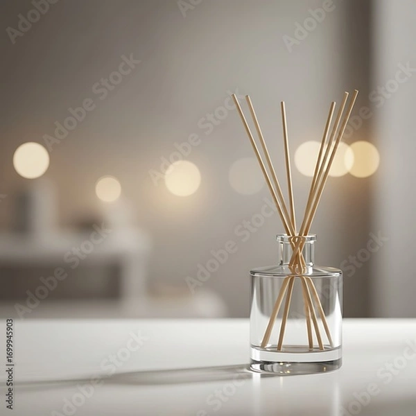 Fototapeta 静寂の香気