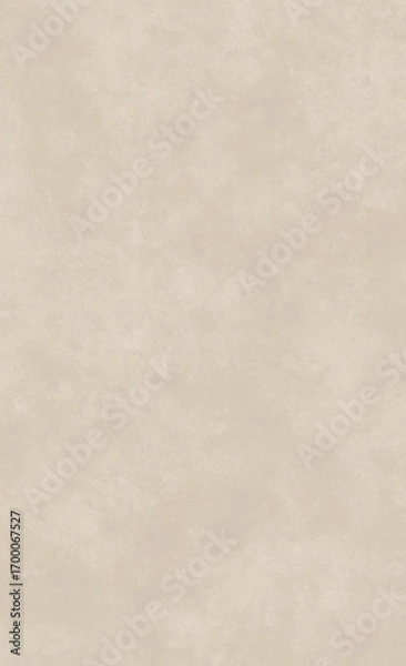 Fototapeta Cream Beige Microcement Texture, Warm Decorative Concrete Surface, Minimalist Neutral Cement Wall Background