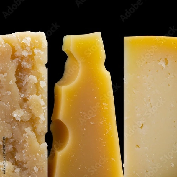 Obraz Golden Hour Cheeses