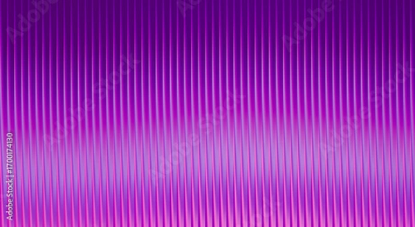 Fototapeta Abstract vertical purple gradient lines texture background